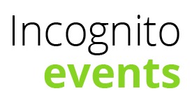 Incognito Events Logo